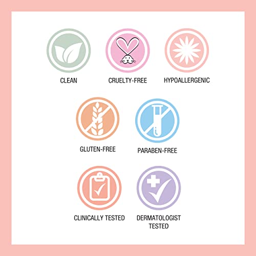 Physicians Formula Ros? All Stay Illuminating Setting Spray For Makeup, Oil-Free, Alcohol-Free, Antioxidants | Dermatologist Tested, Clinicially Tested