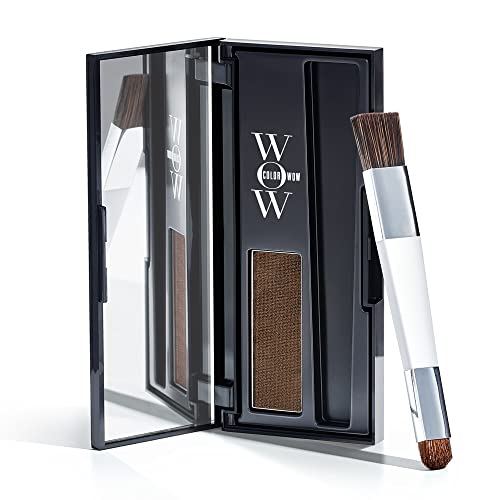 COLOR WOW Root Cover Up Temporary Hair Color Spray - Medium Brown