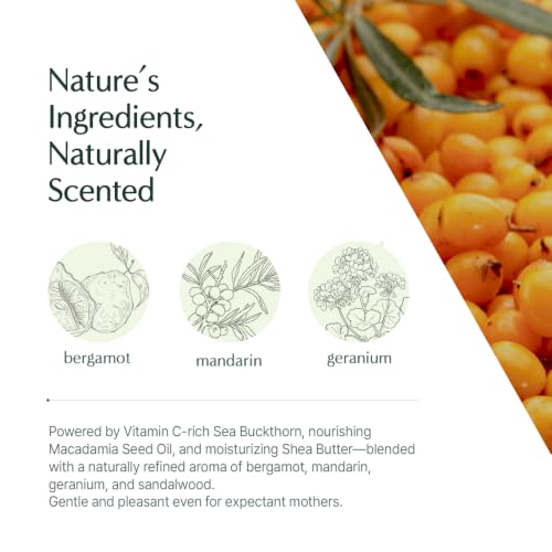 Moisturizing Face Cream with Ceramide – SONREVE Timely Enriched