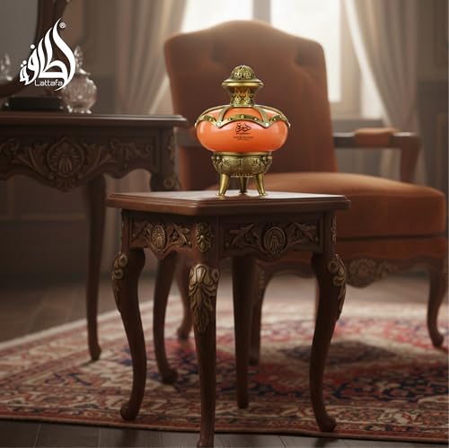 Lattafa Niche Emarati Durrah Unisex Eau de Parfum 100ml - Middle Eastern Fragrance