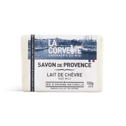 La Corvette Provence Soap GOAT MILK 100g