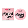 Pink Up | Mineral Cover |Compact Powder | Matte velvety finish | Long-lasting oil control | Makeup | Setting powder | Lightweight pressed formula | Sand shade | Model PKM400