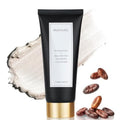 MATKAS Korean Facial Cleanser with Cocoa Seed Extract 6.8 Fl. Oz. - Low pH Hydrating Korean Skin Care Foaming Face Wash for Dry Skin, Face Makeup Remover Cleanser for Sensitive, Oily Skin + Ceramides