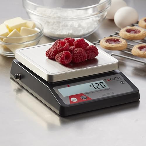 Universal Digital Kitchen Scale 32 oz Max Capacity - Precise Food Weighing