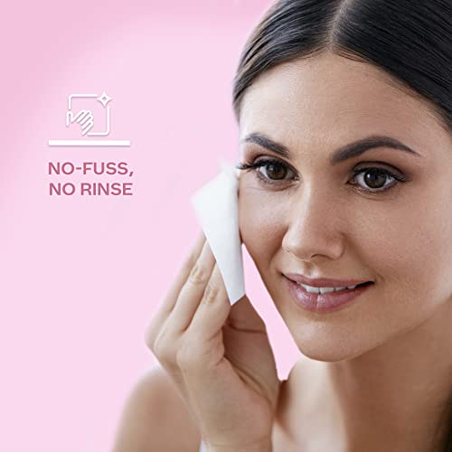 FACESCANADA Fresh Clean Glow Makeup Remover Wipes - 10 Count, Pack of 3