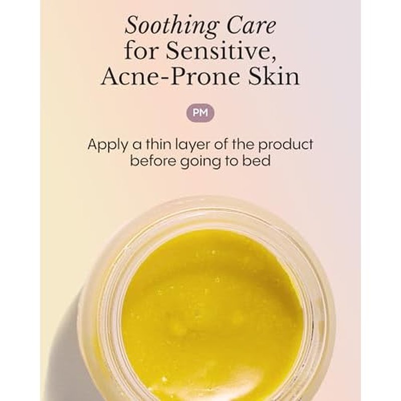 FR¨ªYA Organics | Blemish Control & Redness Relief Balm | Helps Clear Breakouts & Restore Oil Balance | Calendula & Lavender Cleanse Pores | Reduce Facial Redness | Prevent Future Breakouts | 30ml
