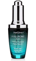 Hydrating Hyaluronic Acid Face Serum for Dry Skin & Fine Lines - 1 Fl Oz