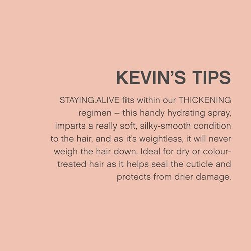 Kevin.Murphy Staying.Alive Leave-In Hair Treatment 150mL / 5.1 fl oz - Repair & Frizz Control