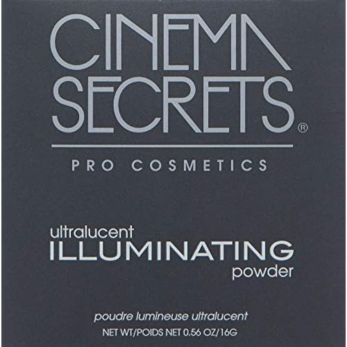 CINEMA SECRETS Pro Cosmetics Ultralucent Illuminating Powder