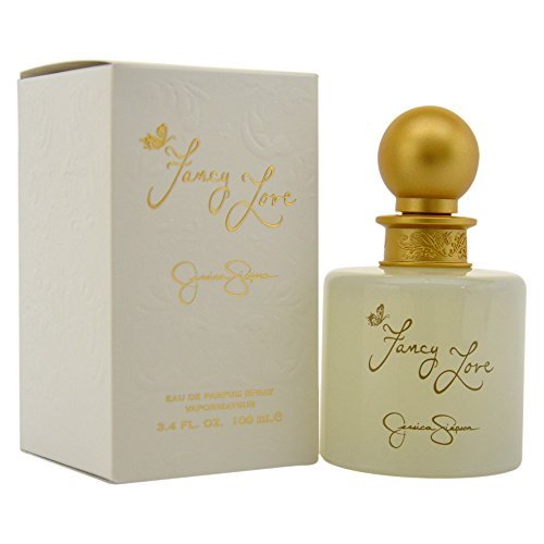 Jessica Simpson Fancy Love Eau de Parfum Spray for Women - Oriental Floral