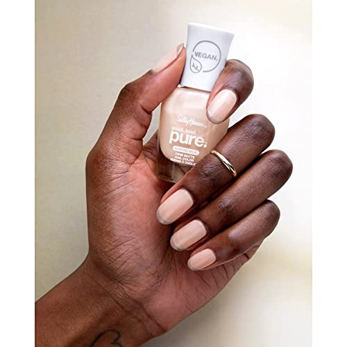 Sally Hansen Good.Kind.Pure Nail Polish 225 Red Rock Canyon 0.33 fl oz (Pack of 1)