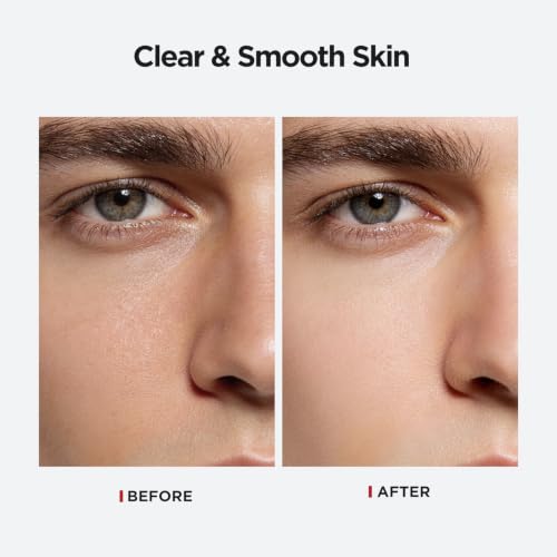 Men's Aloe Vera Face Wash for Sensitive & Oily Skin - 150ml