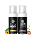 Men's Intimate Wash Combo - Passion Fruit & Tea Tree Oil, pH Balanced, 120 ml Pack of 2