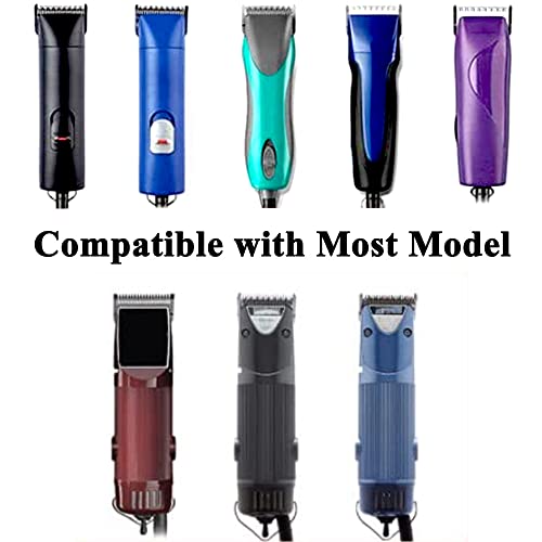 Rplacement Clipper Blade Compatible with Oster Detachable Classic 76 Octane Clipper, Size #3.75, 3¨ú" (13 mm) fit for Detachable Blade Clippers