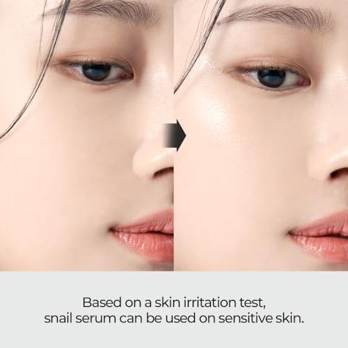 JMsolution Skin Boost Snail 97% Serum for moisture and firmness