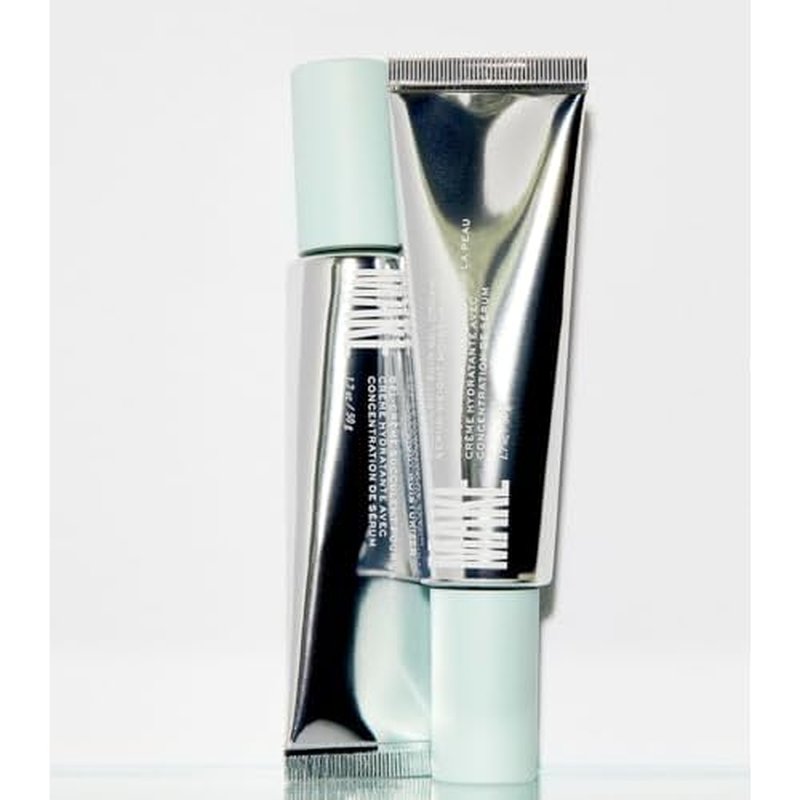 MAKE Beauty Succulent Skin Gel Cream - Hydrating Face Moisturizer. Lightweight Cream Gel with Cactus Extracts and Hyaluronic Acid. Non-Comedogenic Daily Moisturizer for All Skin Types - 1.7 Fl Oz