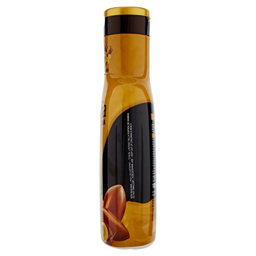 Velvety Bath Foam with Argan & Vanilla Scent - 33.8oz Italian Import
