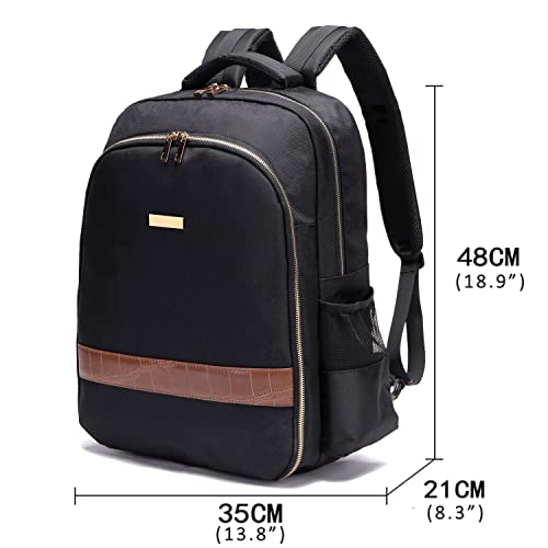 MAXPAND Travel Backpacks Bags for Barbers Large Bags for Clippers and Supplies Cases for Hairstylists