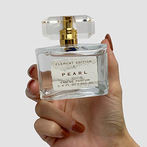 Tru Fragrance Beauty Element Edition Women's Perfume Spray 3.4oz Pearl