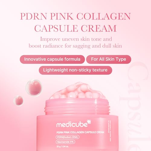 Hydrating Glow Capsule Duo with Hyaluronic Acid & PDRN - Skin Moisturizer