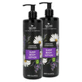 Nature's Beauty Lavender Chamomile Sleep Body Lotion - 16oz Pack of 2, Lightweight Moisturizer for Dry Skin with Shea, Jojoba, Coconut & Moringa Oils