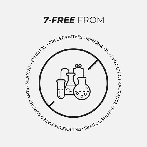YAMAN Flawless Serum Smooth 2.8 oz. | Use alone or with YAMAN's Photo Plus device series | Hyaluronic Acid + Squalane + Dipotassium Glycyrrhizate + Botanical Extracts