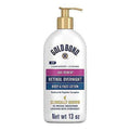 Gold Bond Age Renew Retinol Overnight Body & Face Lotion, With Retinol & Peptide Complex, 13 oz.