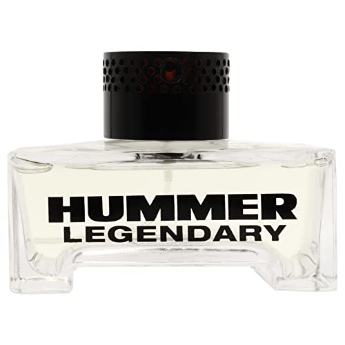 Hummer Legendary Cologne for Men EDT 4.2 oz