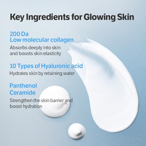 SUNGBOON EDITOR Sunscreen Duo : Hydro Booster Moisture & Daily Invisible Blurring, Non-Greasy, Weightless, Lightweight, Travel Essentials