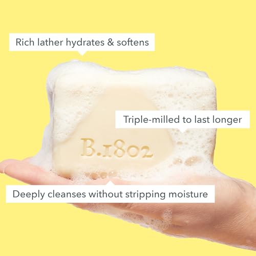 Beekman 1802 Goat Milk Bar Soap Bundle (9oz) - Vanilla Absolute and Lavender