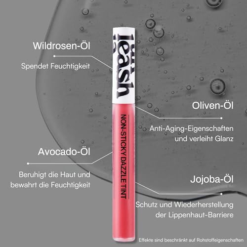 UNLEASHIA] Non-Sticky Dazzle Tint (No.1 Blink)