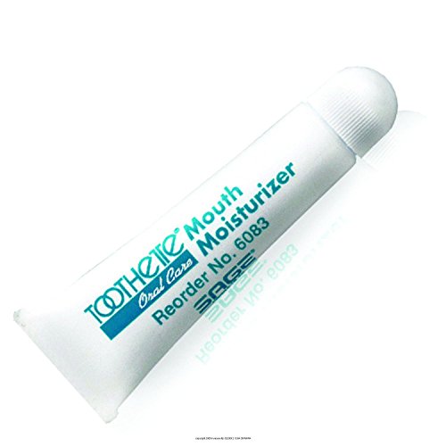 Moisturizing Mouth & Lip Care with Vitamin E and Coconut Oil - Pack of 5