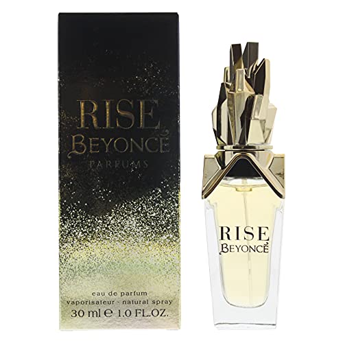 Beyoncé Rise Eau de Parfum 1 Fl Oz - Empowering Women's Fragrance