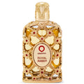 Orientica Luxury Royal Amber Eau De Parfum 2.7oz / 80ml - Fruity Vanilla & Amber Scent - Variation of THIS listing