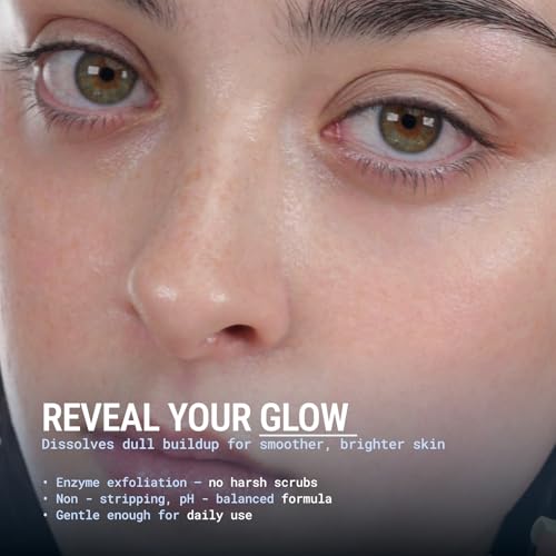 Dual Cleansing Balm & Powder Set for Face - 10 Ingredient Natural Formula