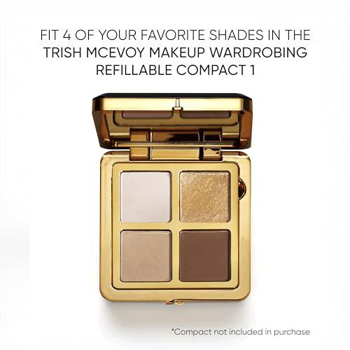 Trish McEvoy Classic Eye Shadow Refill, 0.04 OZ / 1.4 G