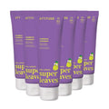 BIO SPECTRA ATTITUDE Kids Plant-Based Conditioner Vanilla & Pear 8 Fl Oz Pack of 6