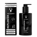 Mad Rabbit Replenish Tattoo Body Lotion 9.5 oz Fragrance-Free - Hydrating Skin Moisturizer for Tattoos & Dry Skin - Pack of 1