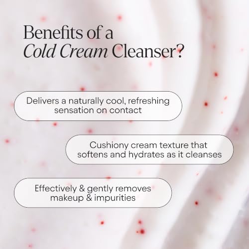Alpyn Hydrating & Brightening Vitamin C Cold Cream Cleanser 3.9 oz