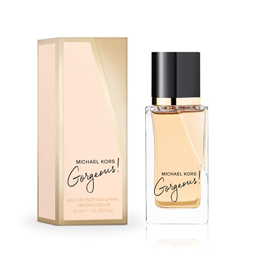 Women's Eau de Parfum Spray - Gorgeous! by Michael Kors 1.01 Fl Oz