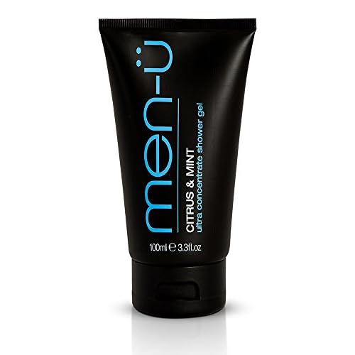Men-U Travel Kit for Mens Grooming