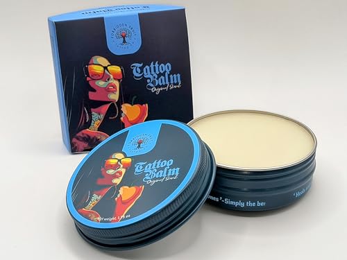 Forbidden Fruit Tattoo Balm - Skin Care & Tattoo Aftercare Moisturizer