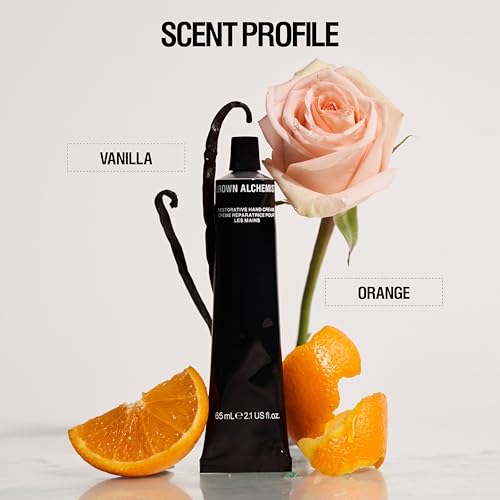 Grown Alchemist Restorative Hand Cream 500mL - Soothing Moisturizer & Botanical Skincare