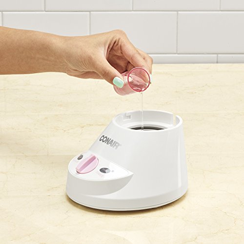 Conair True Glow Moisturizing Mist Facial Sauna System Pink - Skin Cleansing & Exfoliation