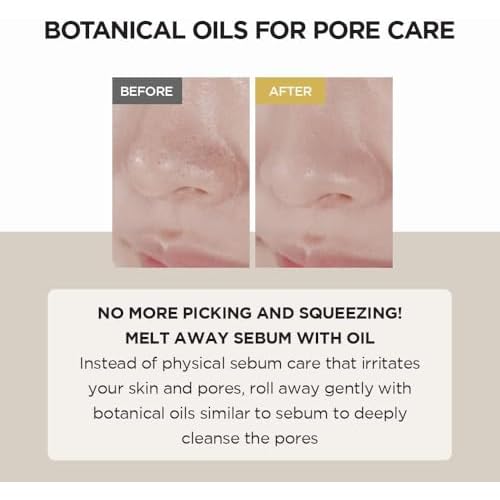 SKIN1004 Madagascar Centella Tone Brightening Capsule Ampoule 100ml and Light Cleansing Oil 200ml Bundle