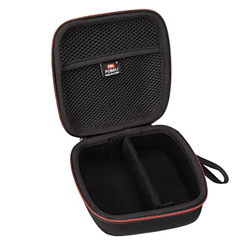 FBLFOBELI Hard Travel Case Compatible with Wahl Professional 8061-100 8164 5-Star Series Rechargeable Shaver Shaper (Case Only)