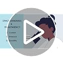 Best Price Mattress 4 Inch Egg Crate Gel Memory Foam Mattress Topper Queen Light Blue