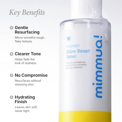 Gentle Exfoliating Toner with Niacinamide & Pumpkin Extract - Milky Hydrating Skin Care