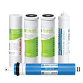 APEC Water MAX ES75 1 Year Replacement Filter Set for ROES-75 - High Capacity 75 GPD