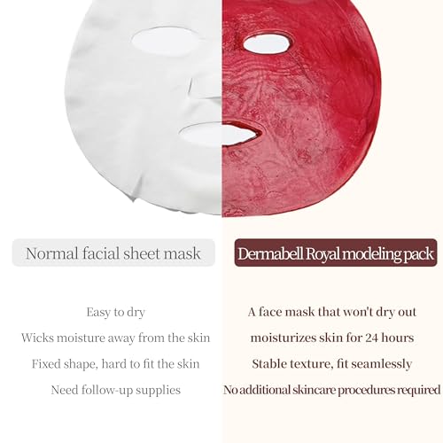 Hydrating Rose Jelly Face Mask 16.9 Fl Oz - Cooling & Nourishing Skin Care
